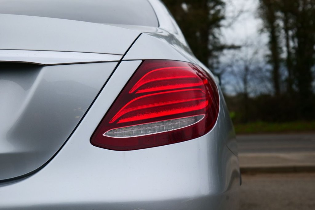 Used Mercedes-Benz E Class 2018 for sale - 77288088: Photo 44