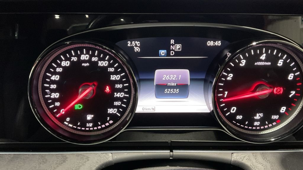 Used Mercedes-Benz E Class 2018 for sale - 77288088: Photo 9