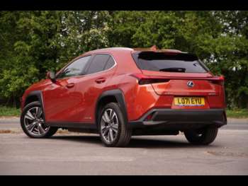 Used Lexus UX 2022 for sale - 74065948: Photo