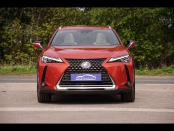 Used Lexus UX 2022 for sale - 74065948: Photo