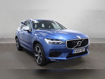 Used Volvo XC60 2018 for sale - 78725451: Photo