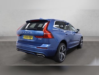 Used Volvo XC60 2018 for sale - 78725451: Photo