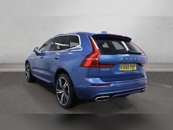 Used Volvo XC60 2018 for sale - 78725451: Photo