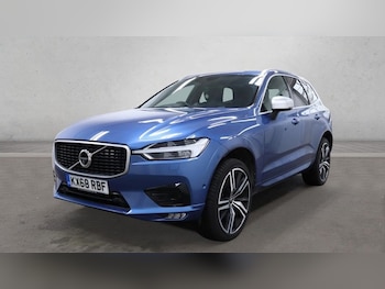 Used Volvo XC60 2018 for sale - 78725451: Photo