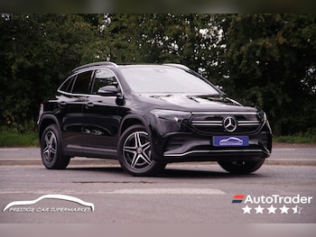 Mercedes-Benz - EQA