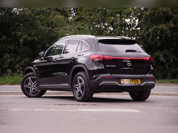 Used Mercedes-Benz EQA 2021 for sale - 76010407: Photo 2