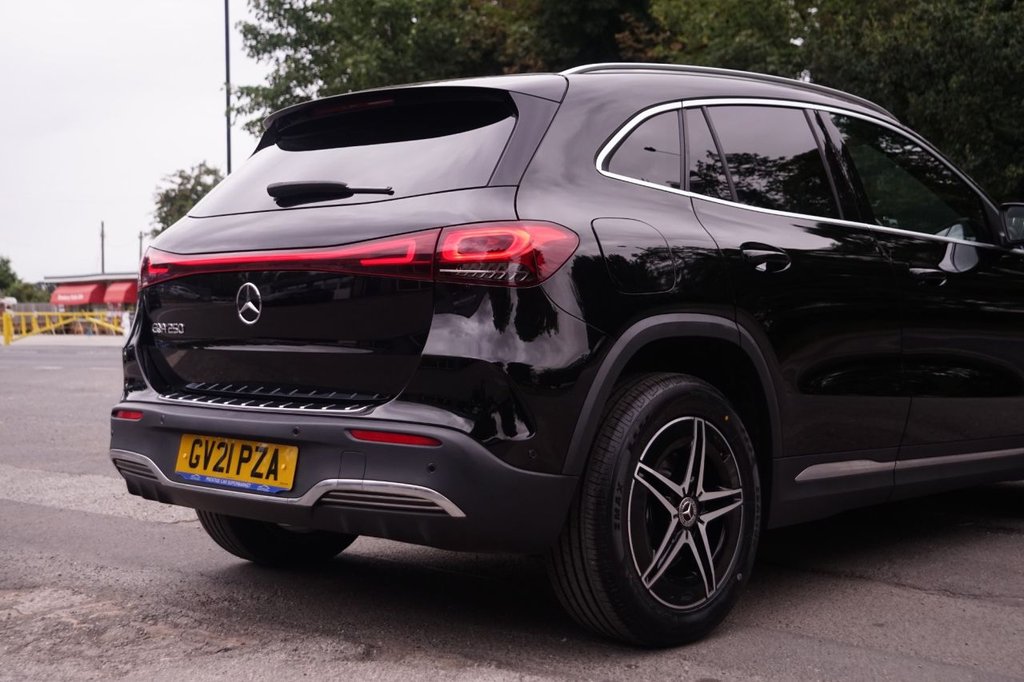 Used Mercedes-Benz EQA 2021 for sale - 76010407: Photo 45