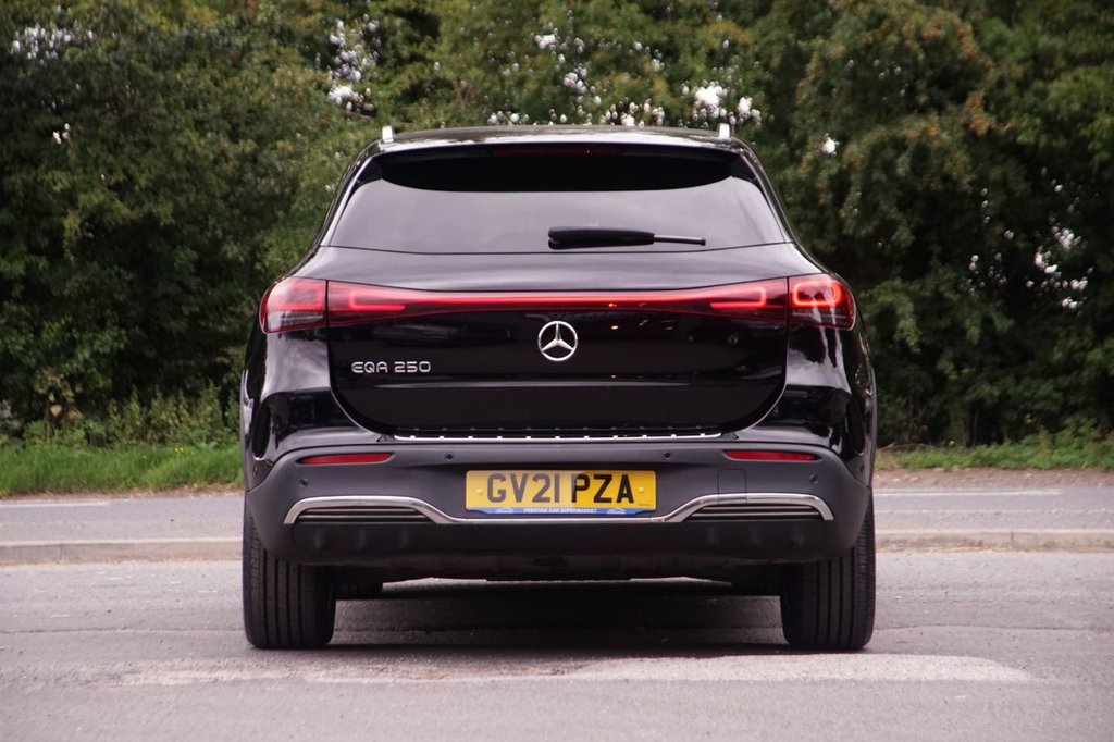 Used Mercedes-Benz EQA 2021 for sale - 76010407: Photo 5