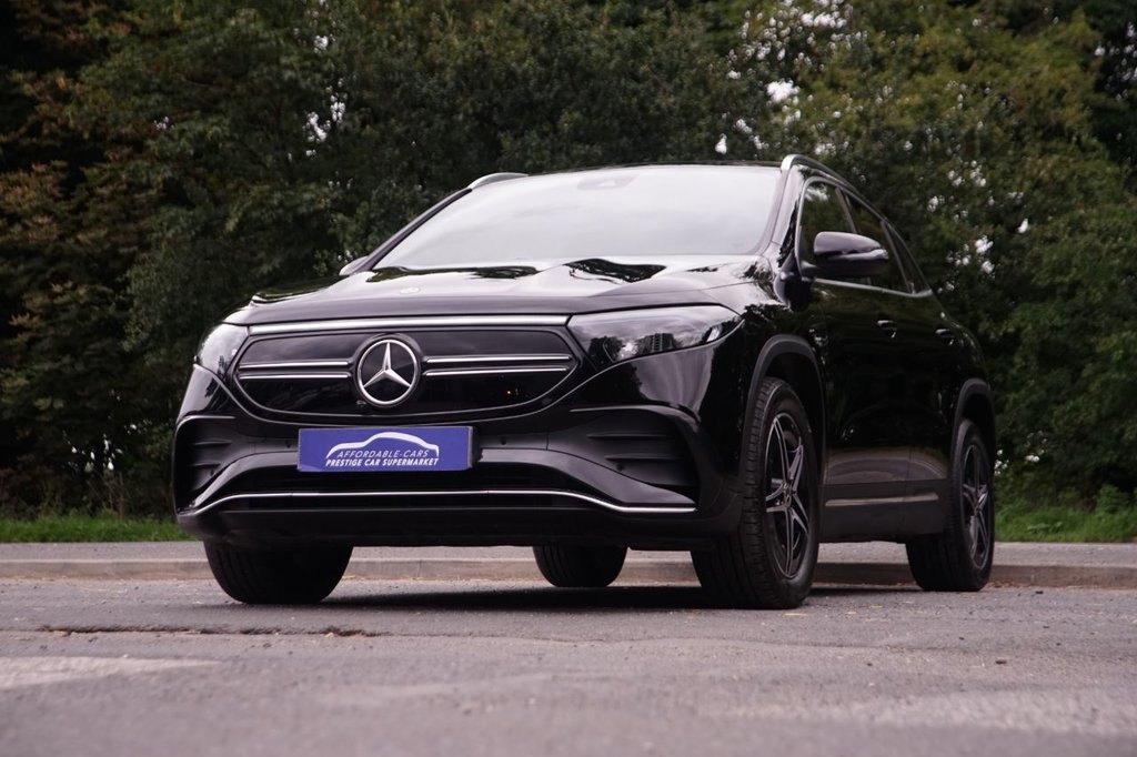 Used Mercedes-Benz EQA 2021 for sale - 76010407: Photo 6