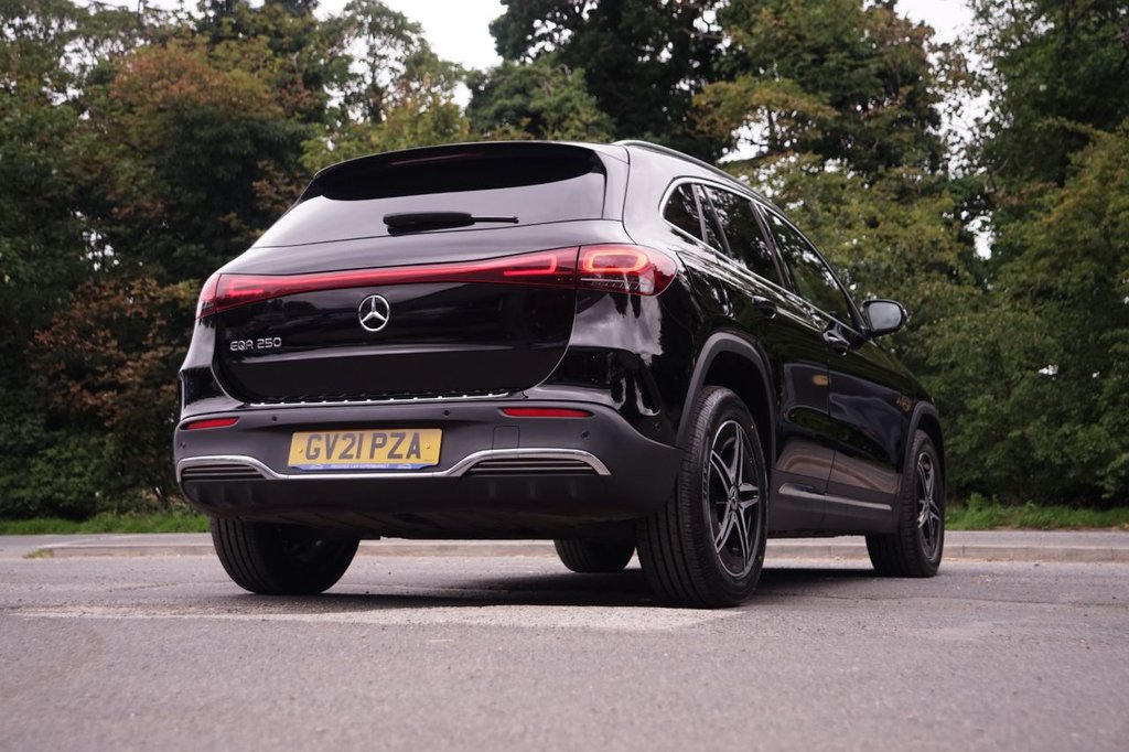 Used Mercedes-Benz EQA 2021 for sale - 76010407: Photo 7