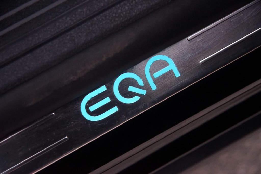 Used Mercedes-Benz EQA 2021 for sale - 76010407: Photo 8