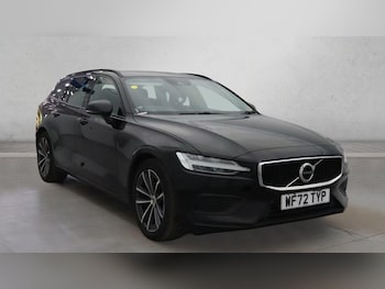 Used Volvo V60 2022 for sale - 78525466: Photo