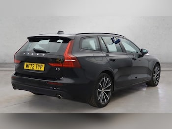 Used Volvo V60 2022 for sale - 78525466: Photo