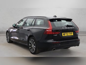 Used Volvo V60 2022 for sale - 78525466: Photo