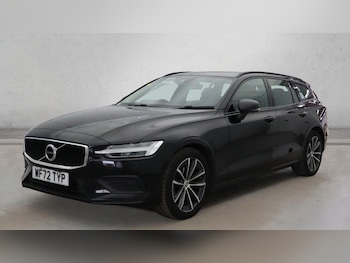 Used Volvo V60 2022 for sale - 78525466: Photo