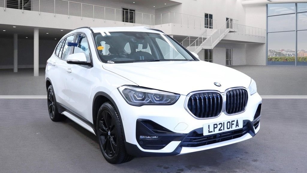 Used BMW X1 2021 for sale - 76148018: Photo 1