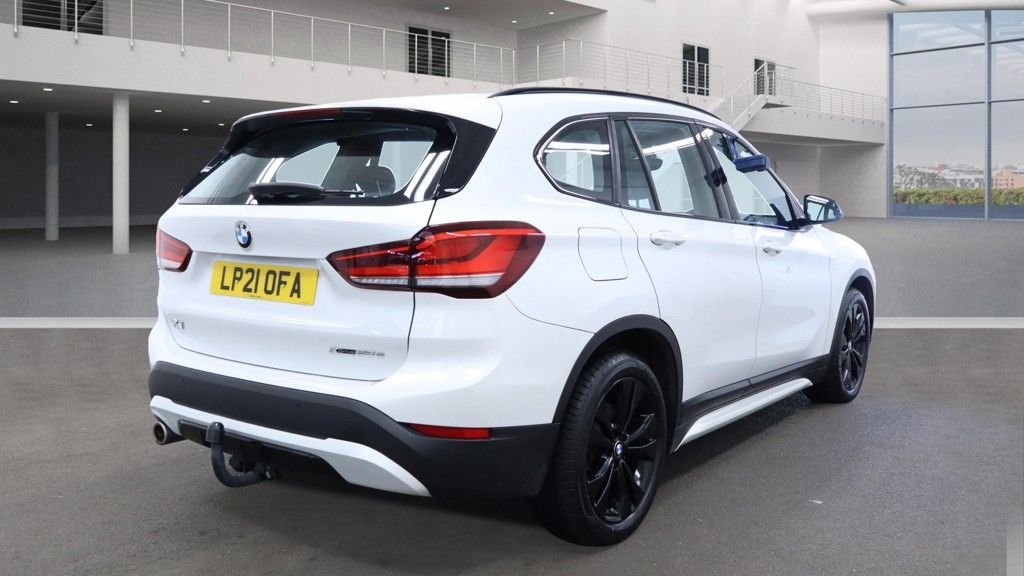Used BMW X1 2021 for sale - 76148018: Photo 2