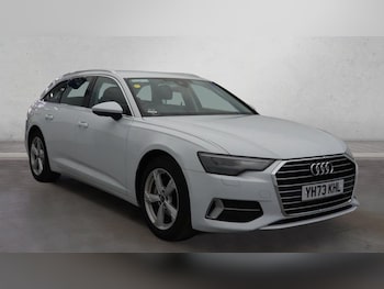 Used Audi A6 2023 for sale - 78725458: Photo
