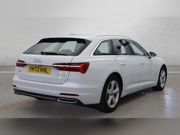 Used Audi A6 2023 for sale - 78725458: Photo