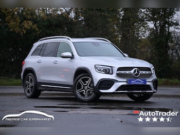 2023 (23) - GLB 200 AMG Line Executive 5dr 7G-Tronic