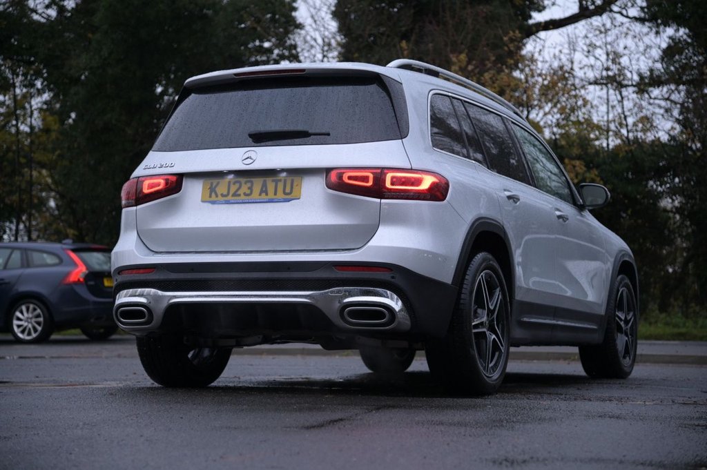 Used Mercedes-Benz GLB 2023 for sale - 77369050: Photo 2