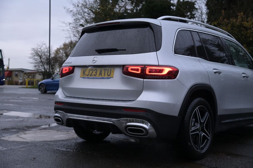 Used Mercedes-Benz GLB 2023 for sale - 77369050: Photo 45