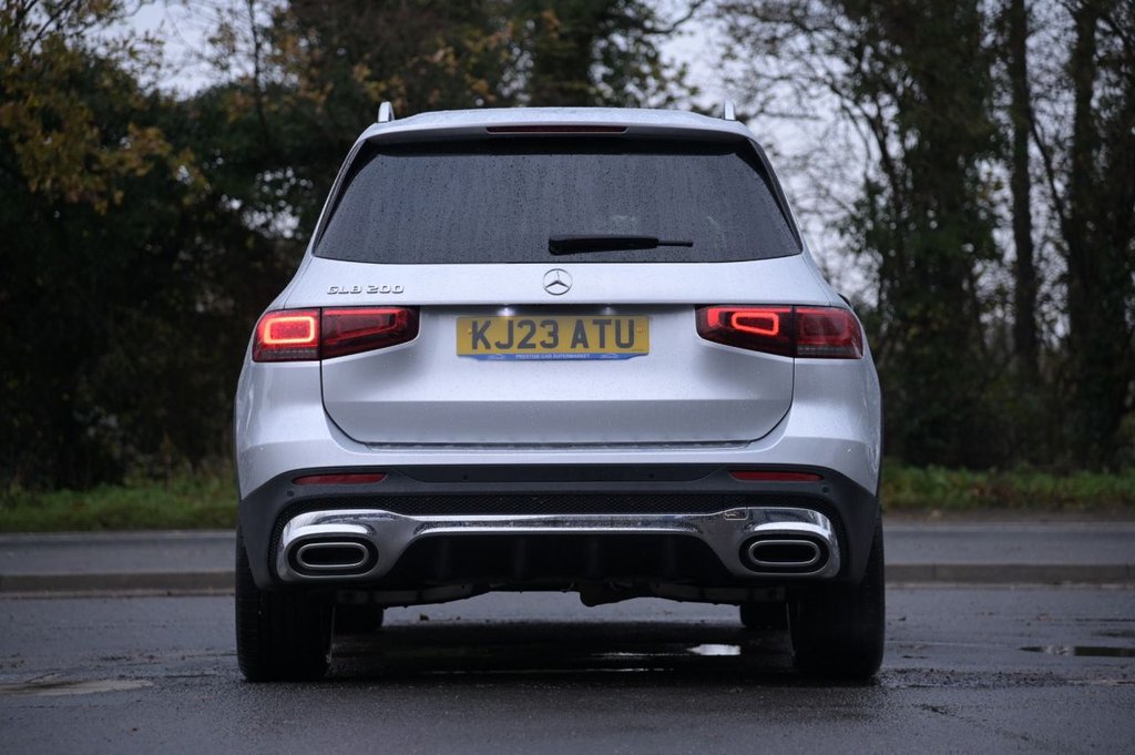 Used Mercedes-Benz GLB 2023 for sale - 77369050: Photo 5