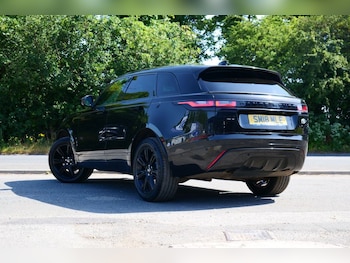 Used Land Rover Range Rover Velar 2018 for sale - 79114182: Photo