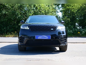 Used Land Rover Range Rover Velar 2018 for sale - 79114182: Photo