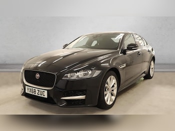 Used Jaguar XF 2018 for sale - 79089648: Photo