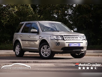 2012 (62) - 2.2 TD4 XS 5dr Auto