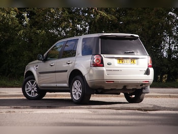 Used Land Rover Freelander 2 2012 for sale - 75937238: Photo