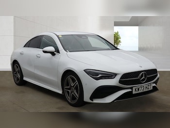 Used Mercedes-Benz CLA 2023 for sale - 78919365: Photo