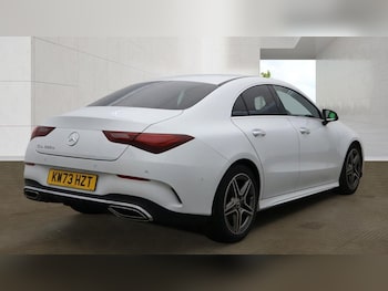 Used Mercedes-Benz CLA 2023 for sale - 78919365: Photo