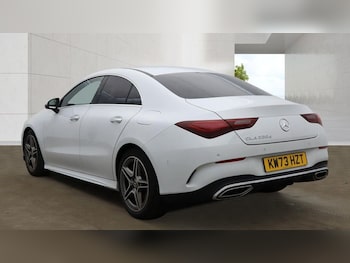 Used Mercedes-Benz CLA 2023 for sale - 78919365: Photo