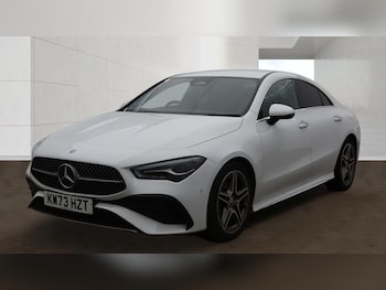 Used Mercedes-Benz CLA 2023 for sale - 78919365: Photo
