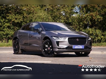 Used Jaguar I-Pace 2022 for sale - 76223278: Photo