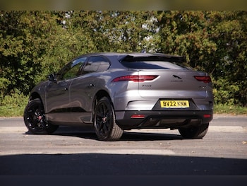 Used Jaguar I-Pace 2022 for sale - 76223278: Photo