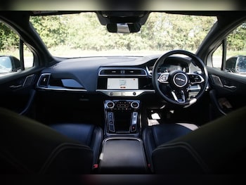 Used Jaguar I-Pace 2022 for sale - 76223278: Photo