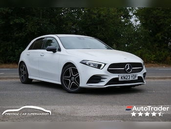 Used Mercedes-Benz A-Class 2023 for sale - 79245505: Photo