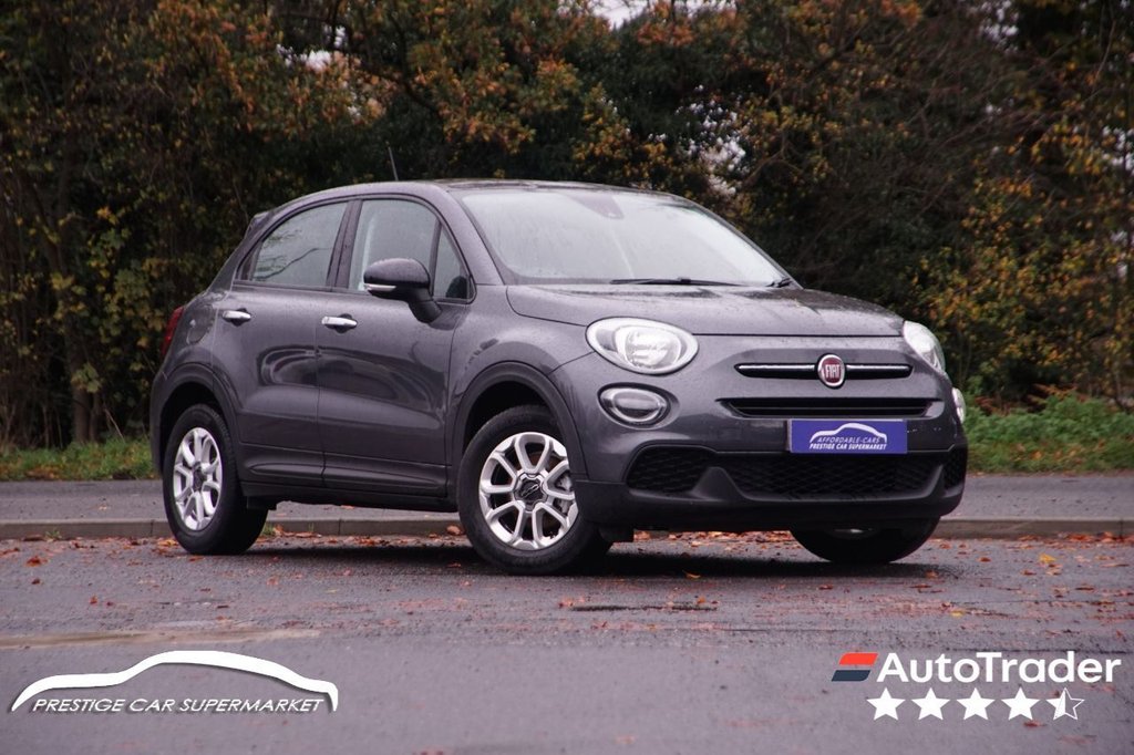 Used Fiat 500X 2021 for sale - 76665634: Photo 1