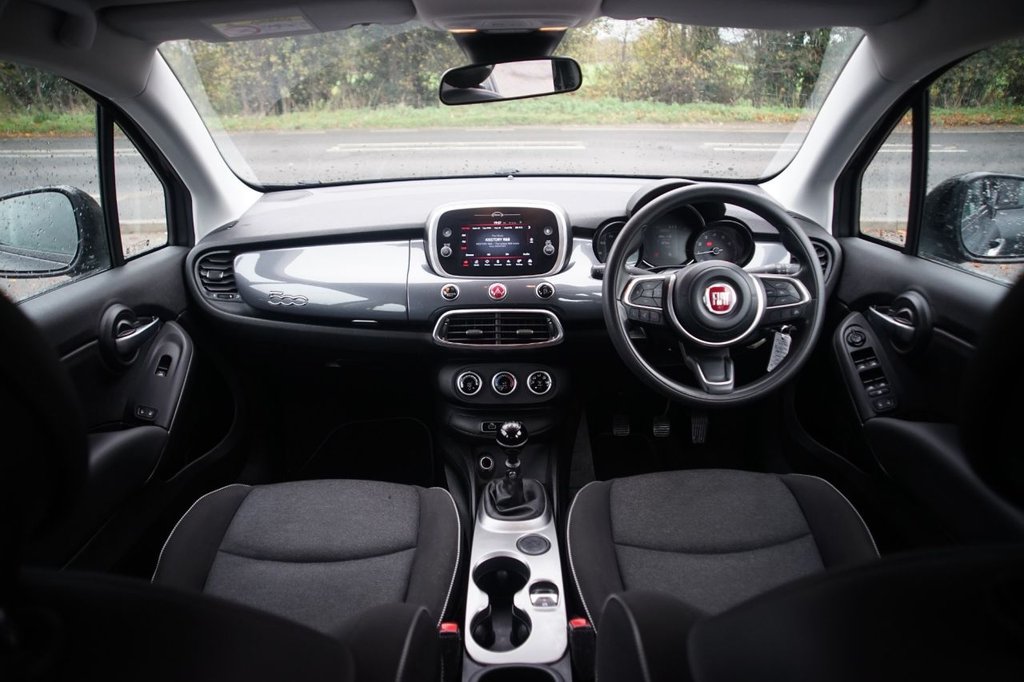 Used Fiat 500X 2021 for sale - 76665634: Photo 17