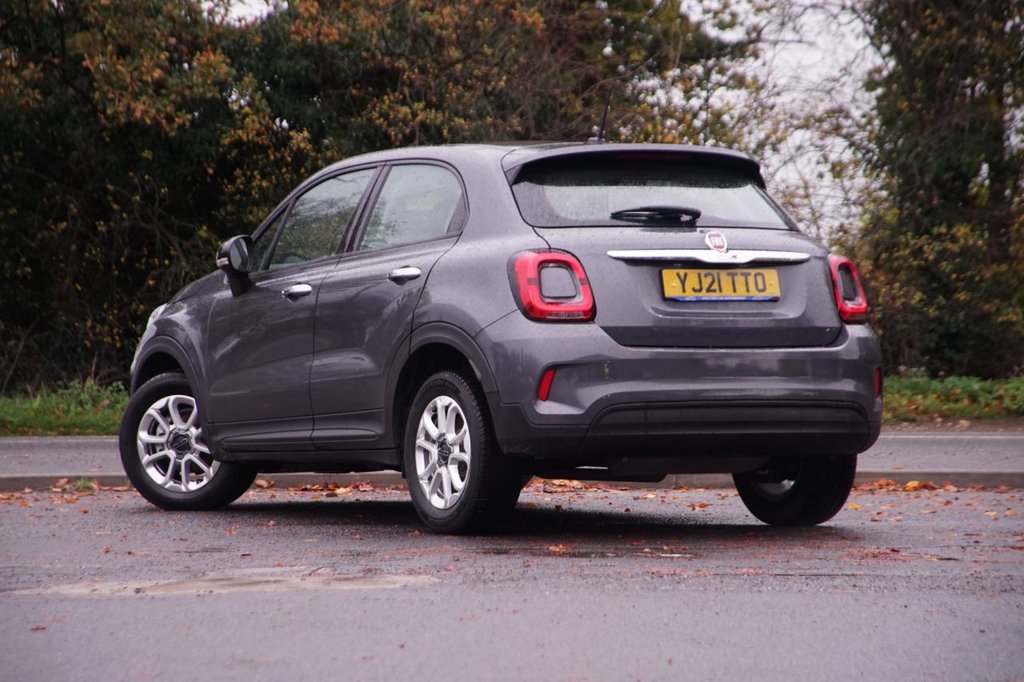 Used Fiat 500X 2021 for sale - 76665634: Photo 2