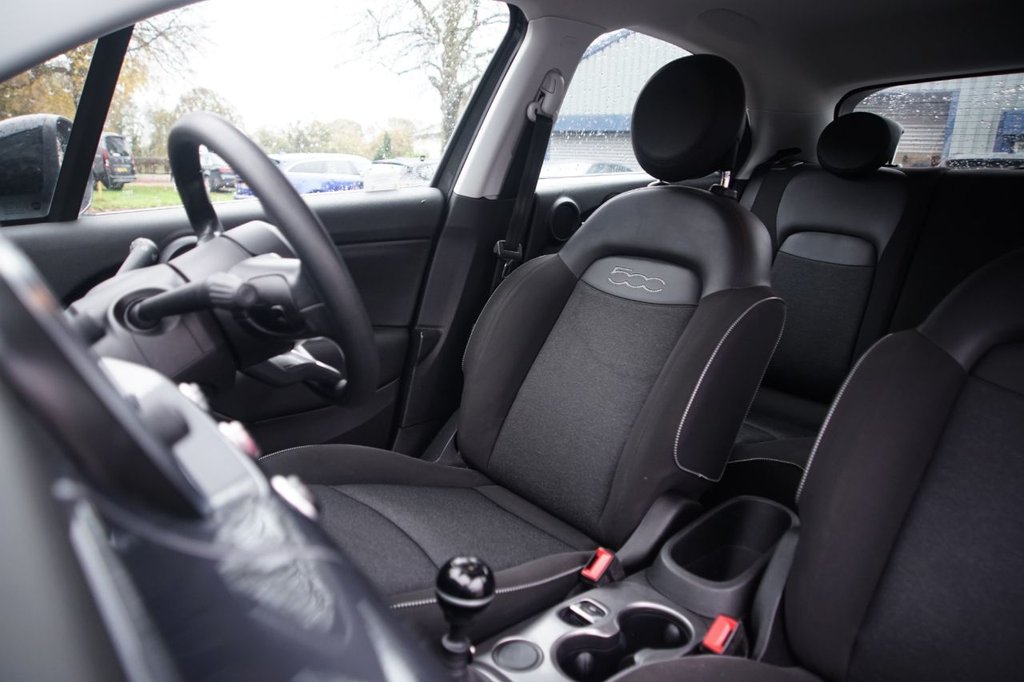 Used Fiat 500X 2021 for sale - 76665634: Photo 22