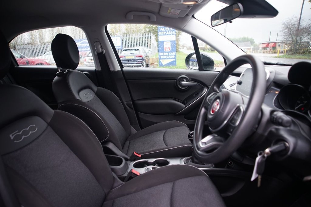 Used Fiat 500X 2021 for sale - 76665634: Photo 26
