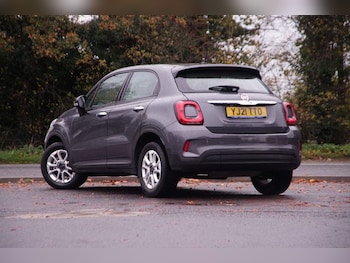 Used Fiat 500X 2021 for sale - 76665634: Photo