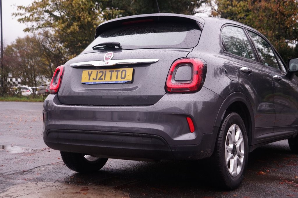 Used Fiat 500X 2021 for sale - 76665634: Photo 40