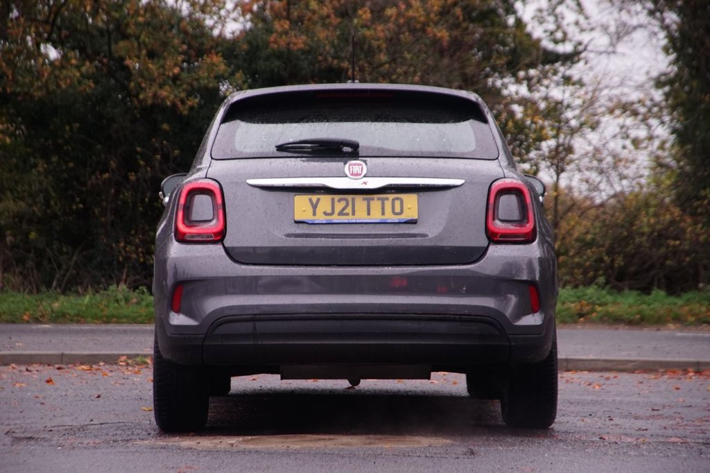 Used Fiat 500X 2021 for sale - 76665634: Photo 5