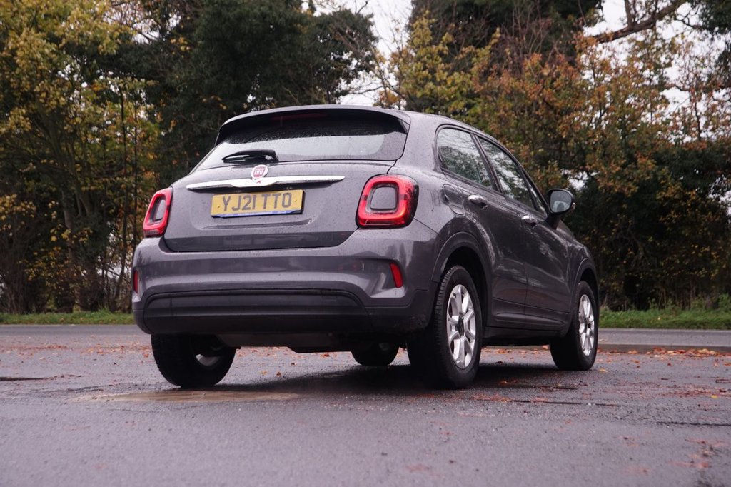Used Fiat 500X 2021 for sale - 76665634: Photo 7