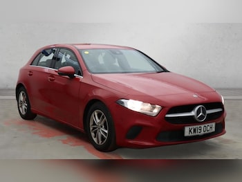 Mercedes-Benz A-Class feature image